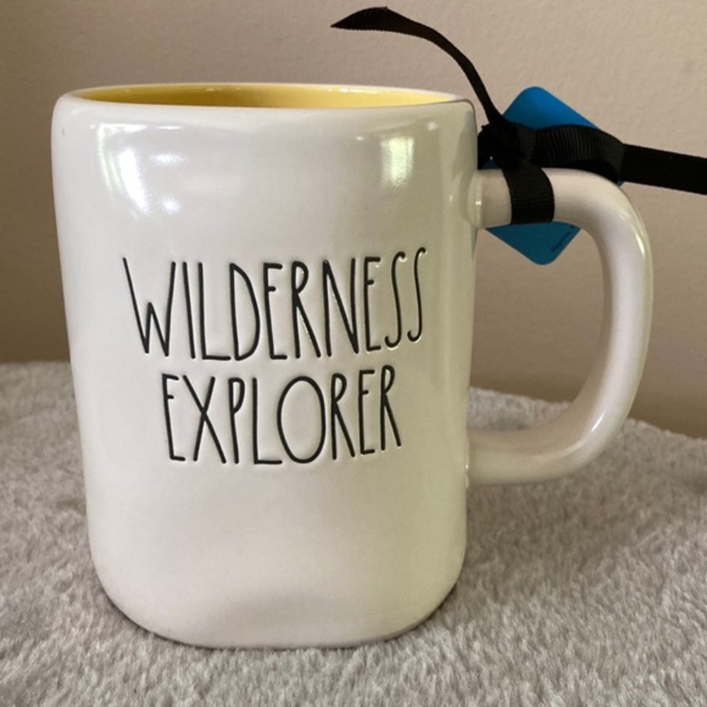 Rae dunn x Pixar up mug brand new